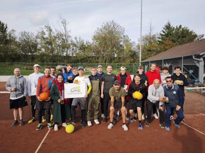 Fußballtennis - Turnier 2024